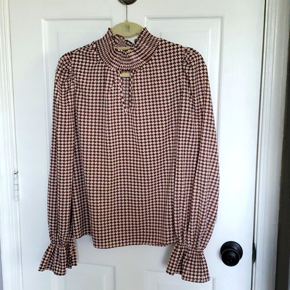 Shein work top